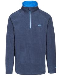 Trespass - Blackford Microfleece - Lyst