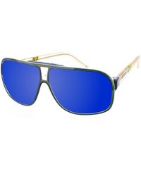 Carrera - Grandprix2Wc Aviator-Shaped Acetate Sunglasses - Lyst