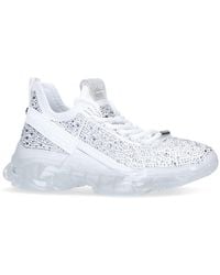 Steve Madden - Maxima Sneakers Fabric - Lyst