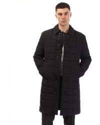 BOSS - P-Cam Coat - Lyst