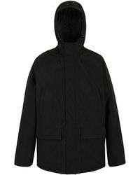 Regatta - Savon Insulated Waterproof Jacket /Dark) - Lyst