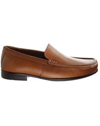 Clarks - Claude Plain Shoes Leather - Lyst