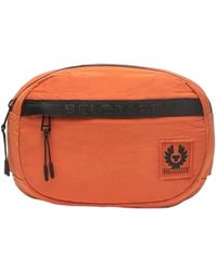 Belstaff - Amber Crossover Bag - Lyst