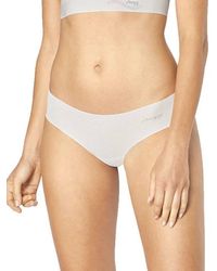 Sloggi - Zero Cotton 2 Pack Hipster Brief - Lyst