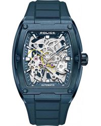 Police - Pewjr0005905 Skeletor Watch - Lyst