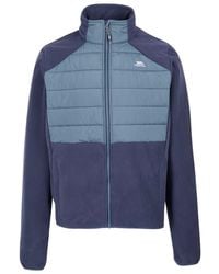 Trespass - Maguire Tp75 Fleece Jacket - Lyst