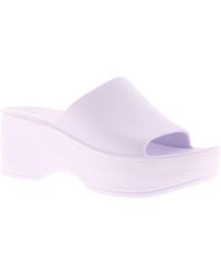 Rocket Dog - Sandals Heeled Wedge Petal Slip On - Lyst