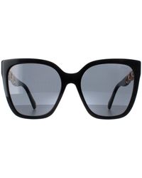 Moschino - Square Mos098/S - Lyst