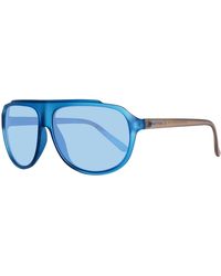 Benetton - Benetton Mannen Zonnebril 61/13/145 Mm Geïnjecteerd - Lyst