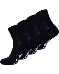 Dr.Socks - Bamboo Diabetic Ankle Socks - Lyst