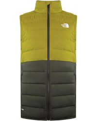 The North Face - Belleview Stretch Down Gilet - Lyst
