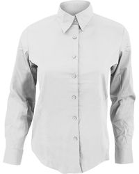 Sol's - Ladies Eden Long Sleeve Fitted Work Shirt - Lyst
