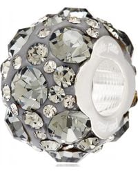 Folli Follie - 3P13F019A Ladies Charm Sterling - Lyst