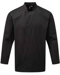 PREMIER - Essential Long-Sleeved Chef Jacket - Lyst