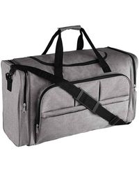 Sol's - Weekend Holdall Travel Bag (Heather) - Lyst