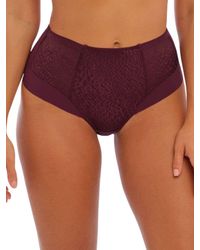 Fantasie - Envisage High Waisted Brief - Lyst