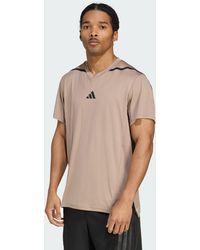 adidas - Designed For Training Pro-Series Tee - Lyst