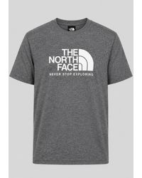 The North Face - New Peak T-Shirt - Lyst