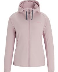 Regatta - Ladies Nayna Fleece Jacket (Powder Lilac) - Lyst