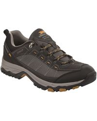 Trespass - Scarp Waterproof Lace Up Trainers - Lyst