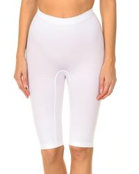 Intimidea - Invisible Plus Modeling Long Shorts 410464 - Lyst