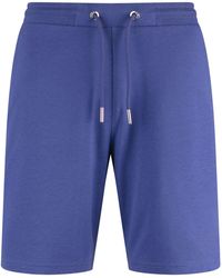 Luke 1977 - Index Jersey Shorts - Lyst