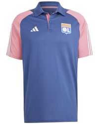 adidas - Regular Fit Short Sleeve Polo Shirt - Lyst