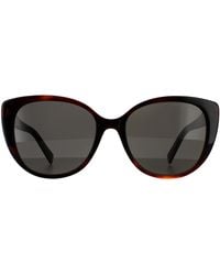 Marc Jacobs - Cat Eye Havana Glitter 90041091 - Lyst