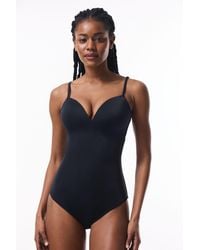 Penti - Cut-Out Balconette One-Piece Swimsuit - Lyst
