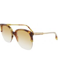 Victoria Beckham - Vb617S 63 222 Sunglasses - Lyst