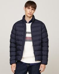 Tommy Hilfiger - Thermal Insulated Padded Jacket - Lyst