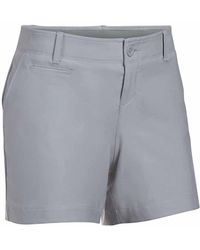 Under Armour - Links 4Inch Golf Shorts - Lyst