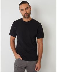 Threadbare - Regular Fit Crew Neck Short Sleeve T-Shirt - Lyst
