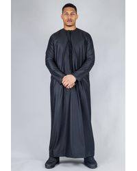 Thobez - Thobe Emirati Islamic Jubba Robe Eid Tassel Regular Fit - Lyst