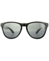 Polaroid - Rectangle Shiny Polarized Sunglasses - Lyst