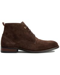 Simon Carter - Allos Chukka Boots - Lyst