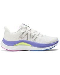 New Balance - Womenss Fuelcell Propel V4 Running Shoes - Lyst