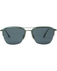 Police - Spl783M 0568 Sunglasses Metal (Archived) - Lyst