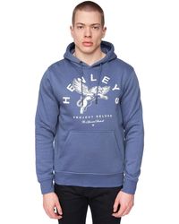 Henleys - Colhen Hoodie - Lyst