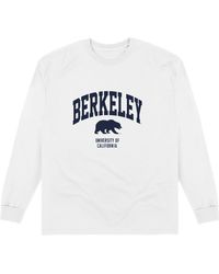 Park Fields - Berkeley Bear Sweatshirt - Lyst