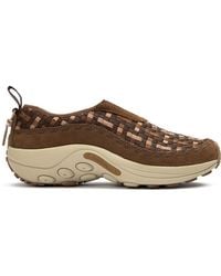 Merrell - Jungle Moc Evo Woven Trainers - Lyst
