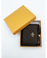 SVNX - Purse With Bee Emblem - Lyst