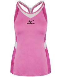Mizuno - Drylite Tank Top - Lyst