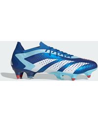 adidas Originals - Predator Accuracy.1 Low Soft Ground Boots - Lyst
