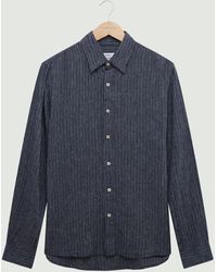 Peter Werth - Raymont Ls Shirt - Lyst