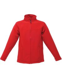 Regatta - Uproar Lightweight Wind Resistant Softshell Jacket (Classic/Seal) - Lyst