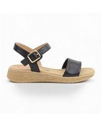 Heavenly Feet - Sara Platform Sandals - Lyst