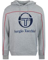 Sergio Tacchini - Ground Hoodie - Lyst