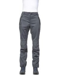 Trespass - Ladies Sola Softshell Outdoor Trousers - Lyst