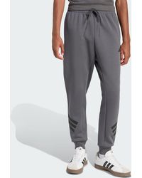 adidas - Future Icons 3-Stripes Pants - Lyst